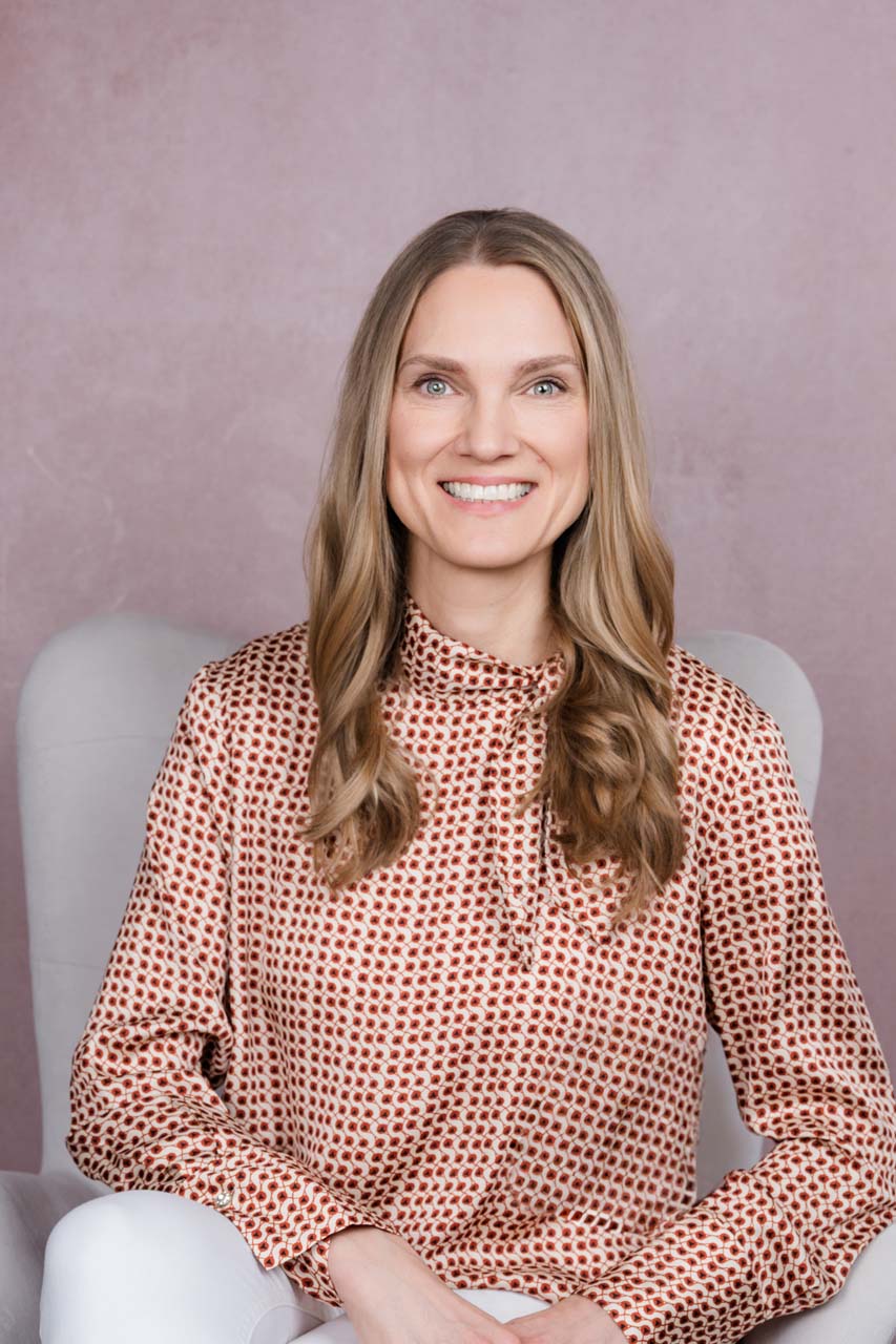 Corina Freitag – Portrait